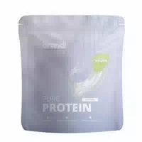 Brandl Pure Protein 2 0 Veganes Proteinpulver | Eiweißpulver Vegan Mit Natürlichem Aroma