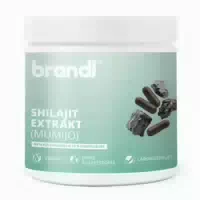 Brandl Shilajit Kapseln | Premium Extrakt Aus Indien | Extern Laborgeprüft