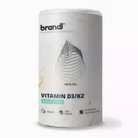 Vitamin D3 K2 & Omega 3 Premium | Brandl Made in Germany | Fischöl aus der Eu | 120 Kapseln