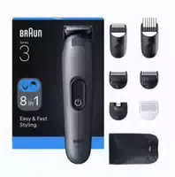 Braun 3540 All in One Style Kit Haarschneidemaschine