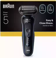 Braun Rasierer Series 5 52 B1000s Rasierer Series 5