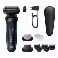 Braun 52 B1650s Rasierer Series 5 Elektrorasierer