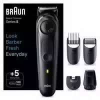 Braun Barttrimmer Bt5421 1 St