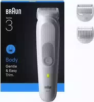 Braun Bg 3530 Bodygroomer Bart und Haarschneider