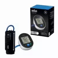 Braun Blutdruckmessgerät Exactfit2 Oberarm