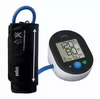 Braun Blutdruckmessgerät Exact Fit 2 Oberarm