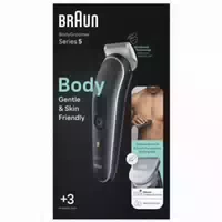 Braun Bodygroomer Series 5 Bg5340