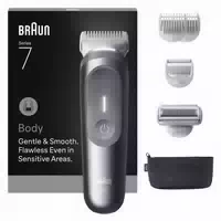 Braun Bodygroomer Series 7 Bg7550