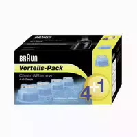 Braun Ccr 4 1 Ersatzkartuschen Clean & Renew Reinigungskartusche 1 st