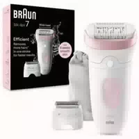Braun Epilierer Silk Épil 7 7 041