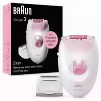 Braun Silk Epil 3 031 Epilierer