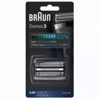 Braun Ersatzscherkopf Series 3 31s