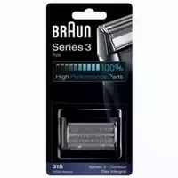 Braun Ersatzscherkopf Series 3 31s