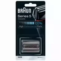 Braun Ersatzscherkopf Series 5 52s