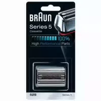 Braun Ersatzscherkopf Series 5 52s