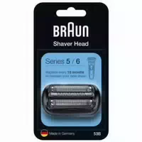 Braun Ersatzscherkopf Series 5 53b