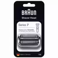 Braun Ersatzscherkopf Series 7 73s