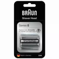 Braun Ersatzscherkopf Series 8 83m