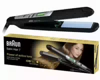Braun Haarglätter Satin Hair 7 st 780