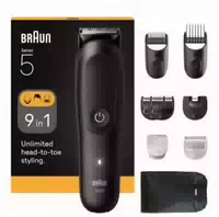 Braun Haarschneidemaschine 5540 All in One Style Kit