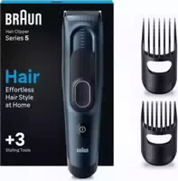 Braun Hair Clipper Hc5350