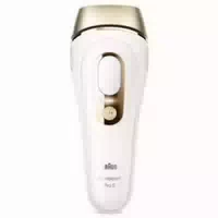 Braun Ipl Silk Expert Pro Pl5052 In Weiß Gold