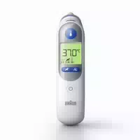 Braun Irt6525mnla Ohrthermometer