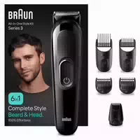 Braun Mgk 3420 Haarschneider