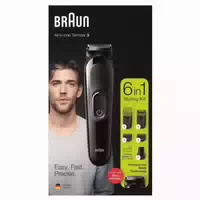 Braun Mgk3225 Multigroomingkit