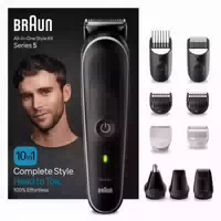 Braun Multigroomingkit Series 5 5440