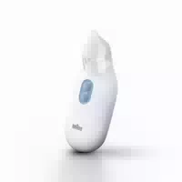 Braun Manueller Nasensauger Ersatz Hygienefilter 20 st
