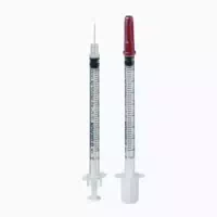 Omnican Insulinspr 1 ml U40 m Kan 0,30x12 mm Einz