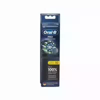 Oral B Pro Crossaction Aufsteckbürsten für Elektrische Zahnbürste, 6 Stück