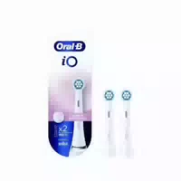 Oral B Aufsteckbürsten Sanfte Reinigung In Schwarz