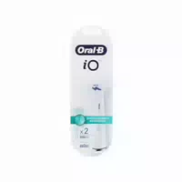 Oral B Aufsteckbürsten Spezialisierte Reinigung in Weiß