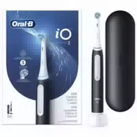 Oral B Elektrische Zahnbürste Io 3 Reiseetui