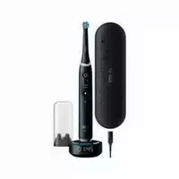 Oral B Io Series 10 Black Onyx Luxe Edition Zahnpflege