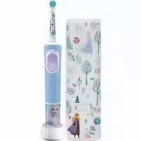 Oral B Kinderzahnbörste Mit Reiseetui Pro 103 Kids Spiderm