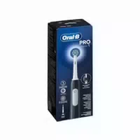 Oral B Pro 1 Cross Action Black Zahnpflege