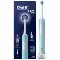 Oral B Pro 1 Sensitive Clean Caribbean Blue Zahnpflege