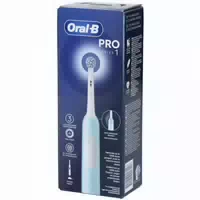 Oral B Pro 1 Sensitive Clean Caribbean Blue Zahnpflege