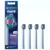 Oral B Pro 3d White Aufsteckbürsten