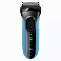 Braun Rasierer Serie 3 Proskin 3040s Wet&dry Tü Sw 1 st