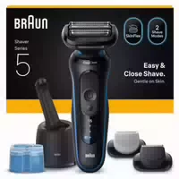 Braun Rasierer Series 5 52 B7650cc