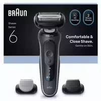 Braun Rasierer Series 6 62 G1650s