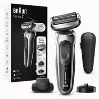 Braun Series 7 72 C1200s Rasierer, Wet&dry