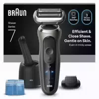 Braun Rasierer Series 7 72 C7200cc