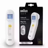 Braun Sensian™ 3 Kontaktloses Stirnthermometer