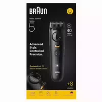 Braun Series 5 Beard Trimmer Bt5560