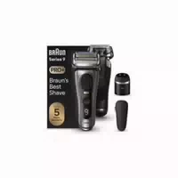 Braun Series 9 Pro Reinigungssystem Wet&dry Elektrorasierer Herrenrasierer